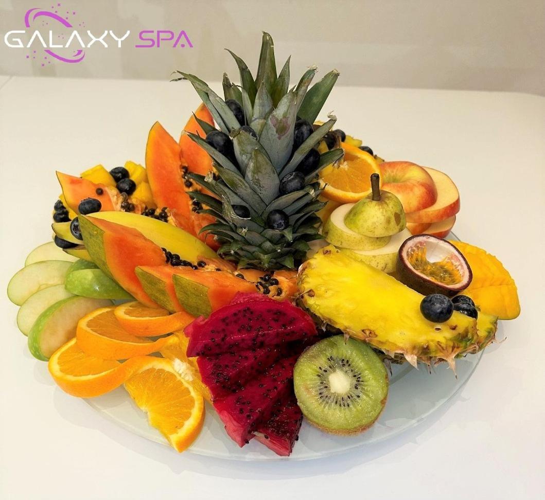 Galaxy Spa - Suite Venus Jacuzzi Et Sauna Privatif Champigneulles Exteriör bild