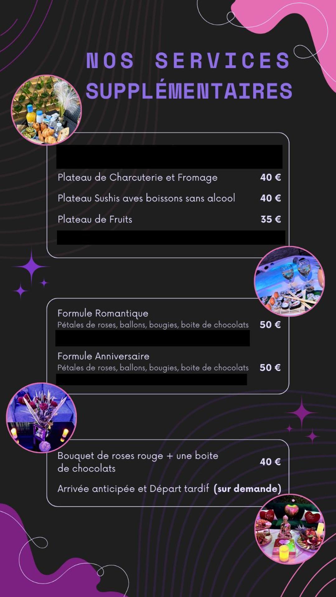 Galaxy Spa - Suite Venus Jacuzzi Et Sauna Privatif Champigneulles Exteriör bild